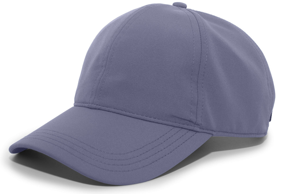Lite Series Adventure Hook-And-Loop Adjustable Cap - Graphite