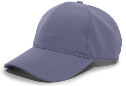 Lite Series Adventure Hook-And-Loop Adjustable Cap - Graphite
