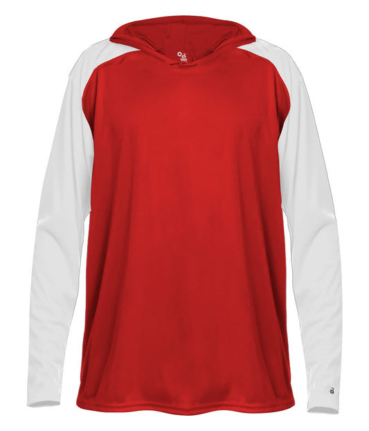 BREAKOUT HOOD TEE
