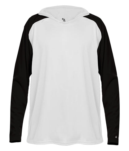 BREAKOUT HOOD TEE