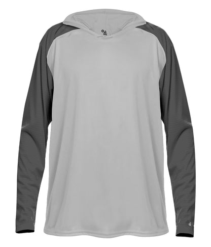 BREAKOUT HOOD TEE