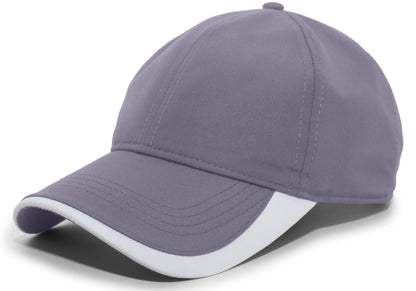 Lite Series Active Cap With Trim - Graphite/White