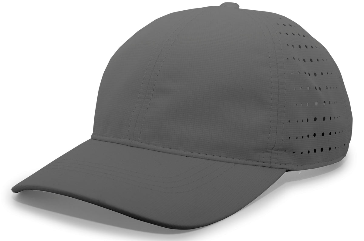 Lite Series Perforated Cap - Graphite