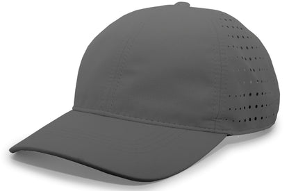 Lite Series Perforated Cap - Graphite