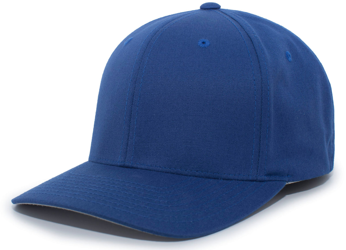 Twill Stretchfit Cap - Royal