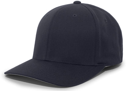 Twill Stretchfit Cap - Navy