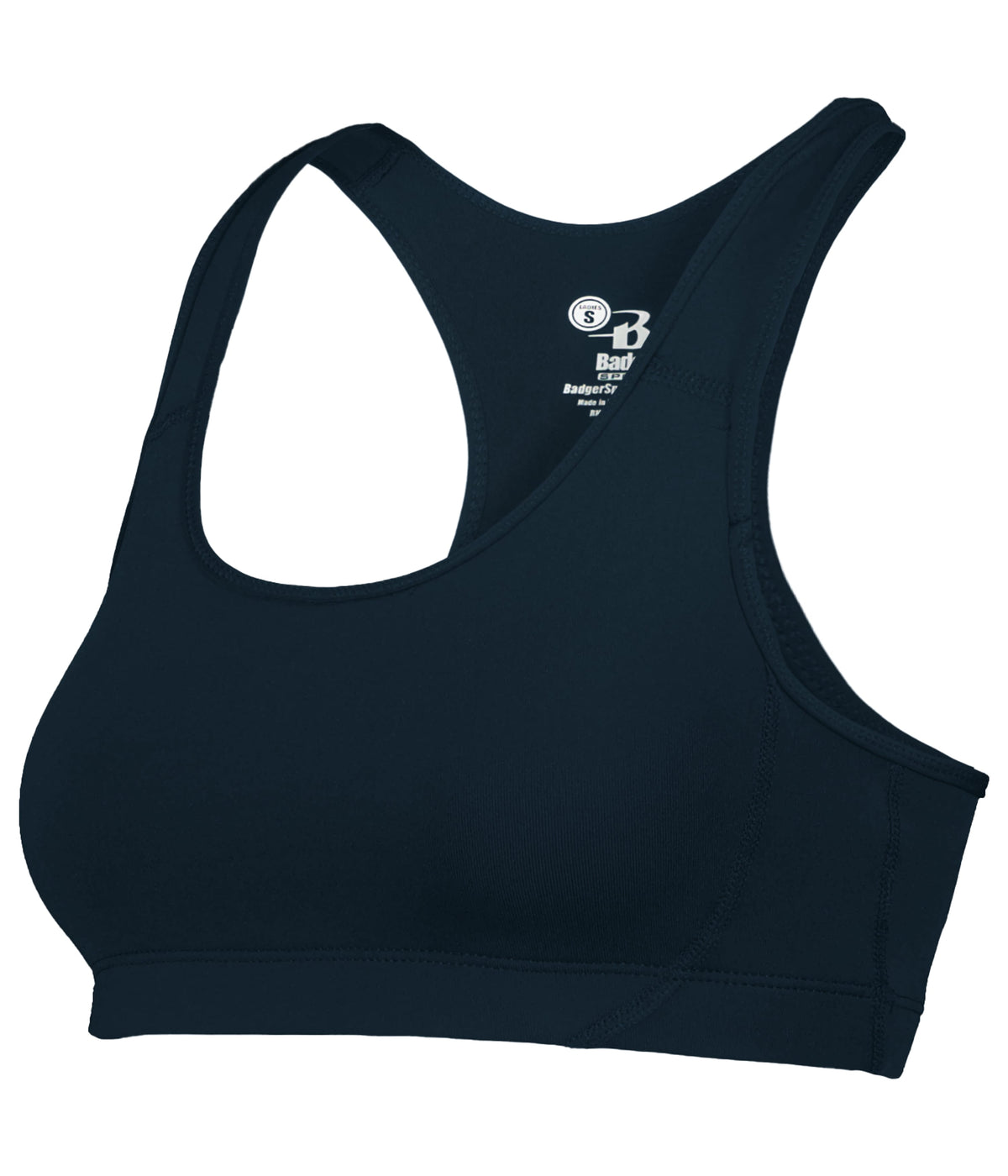 GIRLS B-SPORT BRA - NAVY (BA)