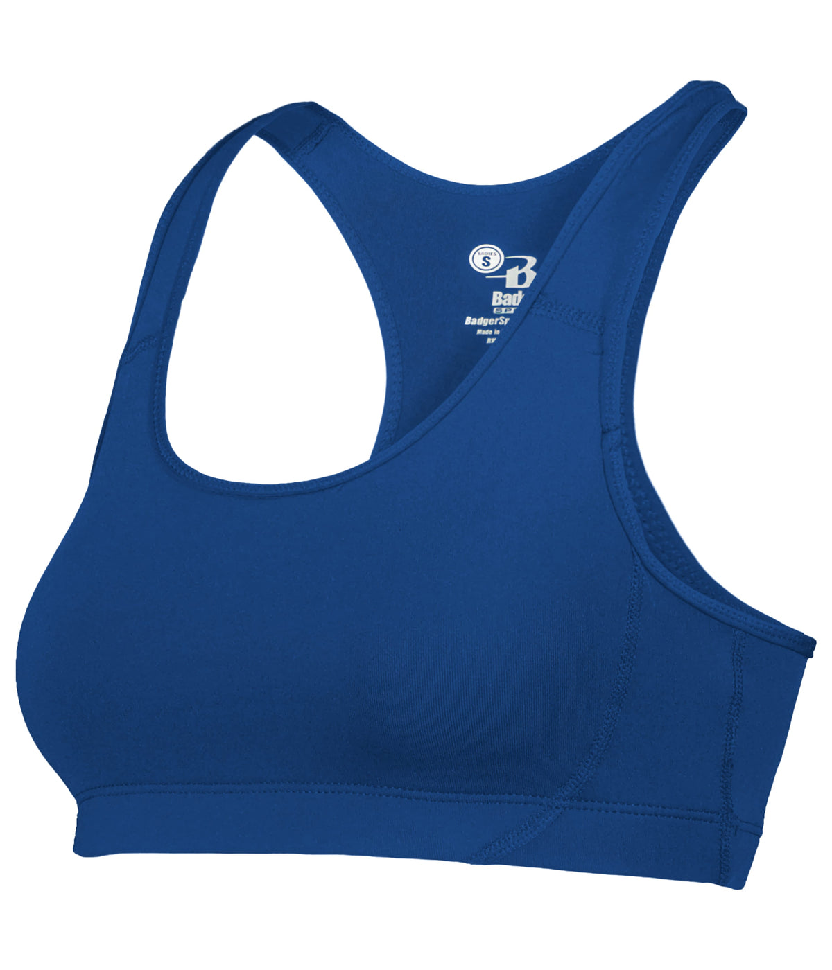 GIRLS B-SPORT BRA - ROYAL (BA)