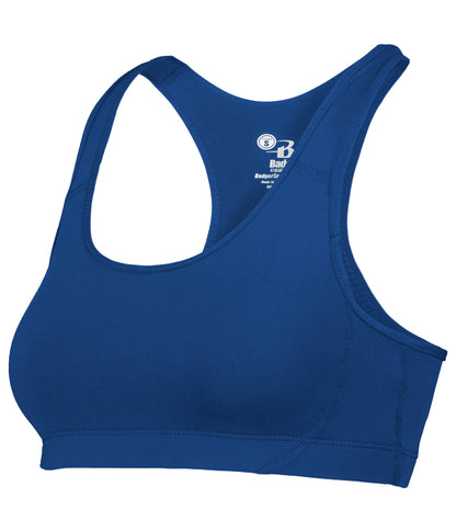 GIRLS B-SPORT BRA - ROYAL (BA)