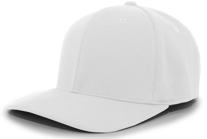 P-Tec Performance PacFlex Cap - White