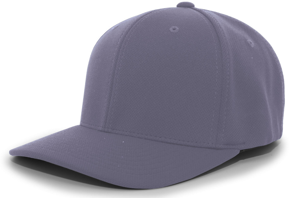 P-Tec Performance PacFlex Cap - Graphite