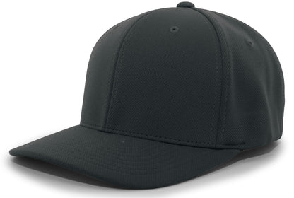 P-Tec Performance PacFlex Cap - Black