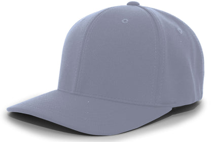 P-Tec Performance PacFlex Cap - Silver