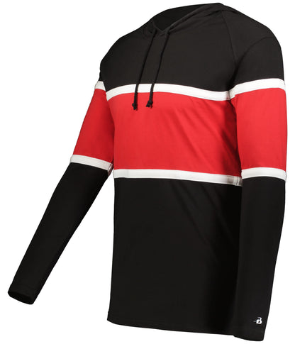 UNITED LONG SLEEVE HOODIE