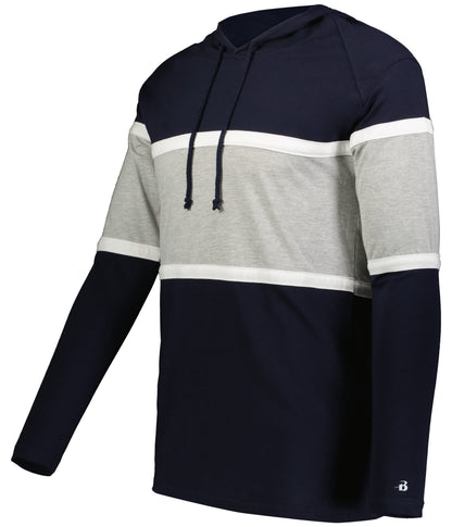 UNITED LONG SLEEVE HOODIE