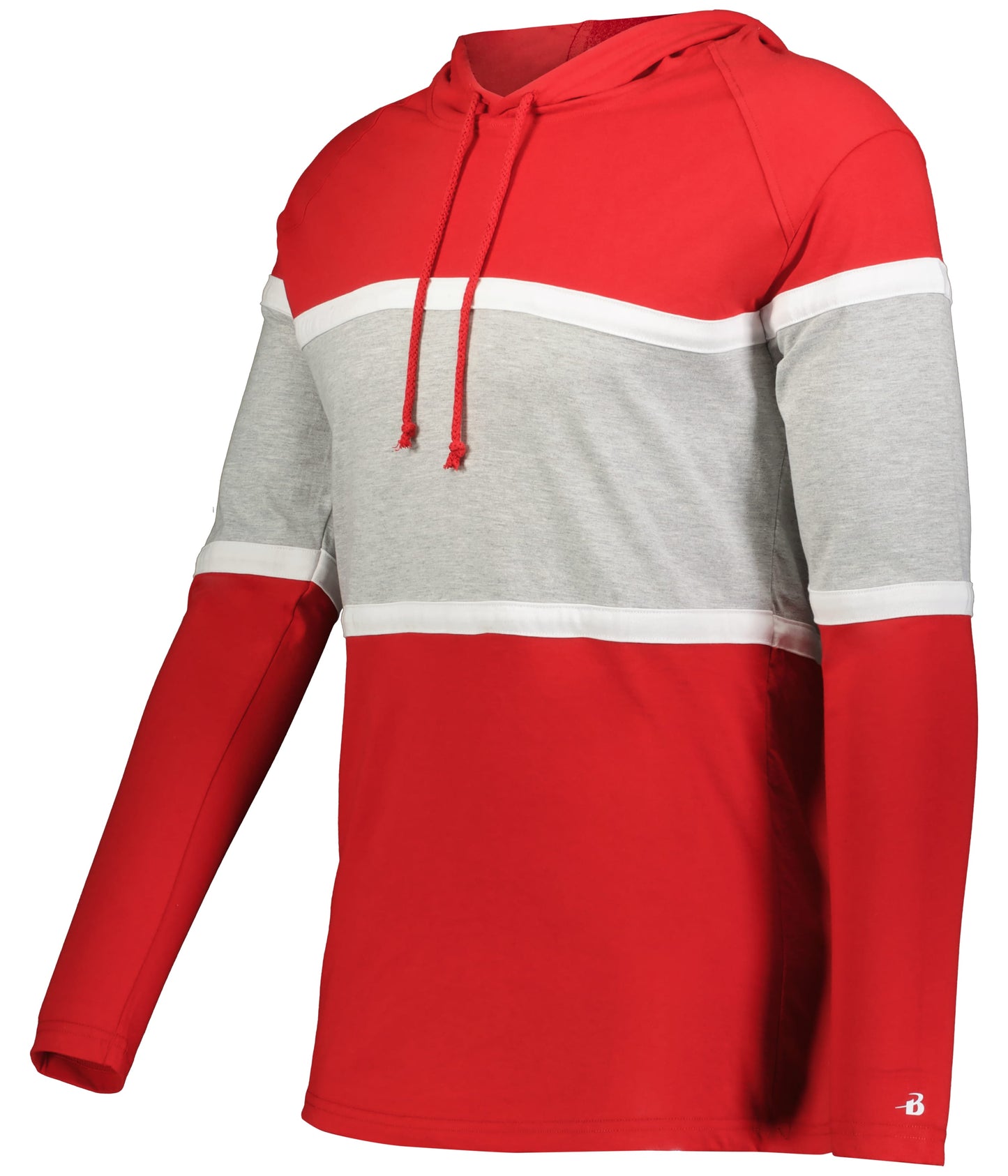 UNITED LONG SLEEVE HOODIE