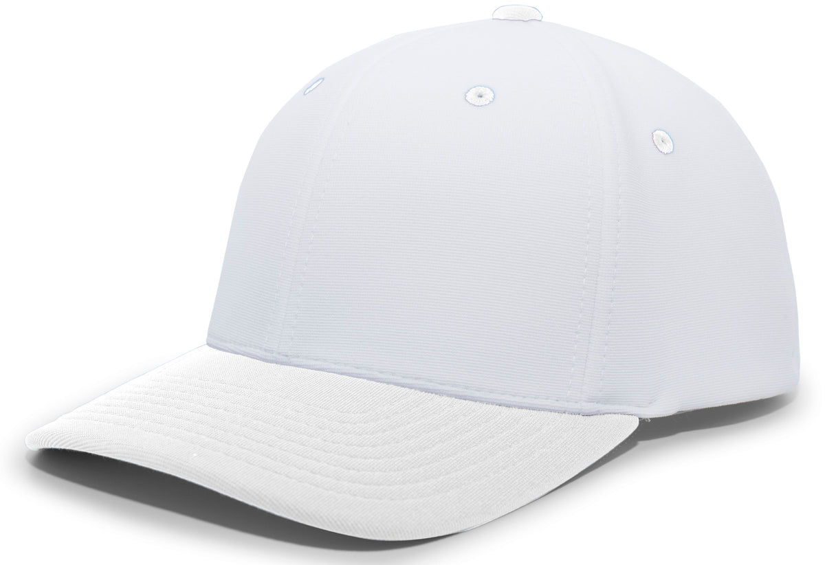 M2 Performance PacFlex Cap - White