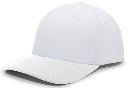 M2 Performance PacFlex Cap - White
