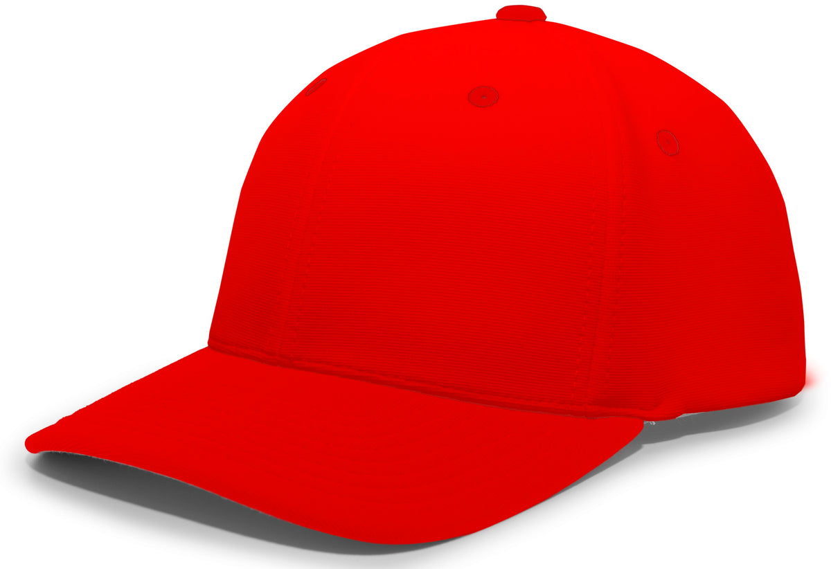 M2 Performance PacFlex Cap - Red