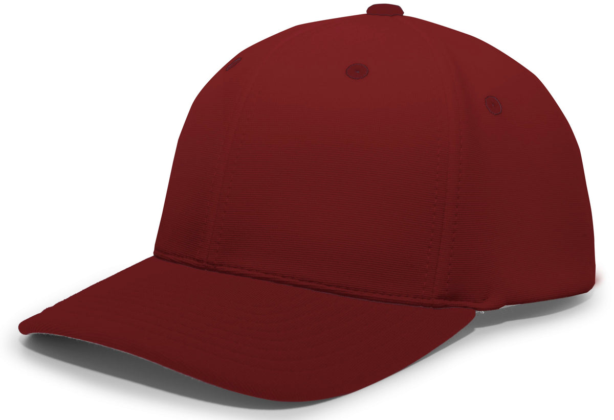 M2 Performance PacFlex Cap - Maroon