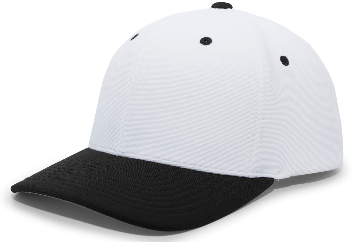 M2 Performance PacFlex Cap - White/Black