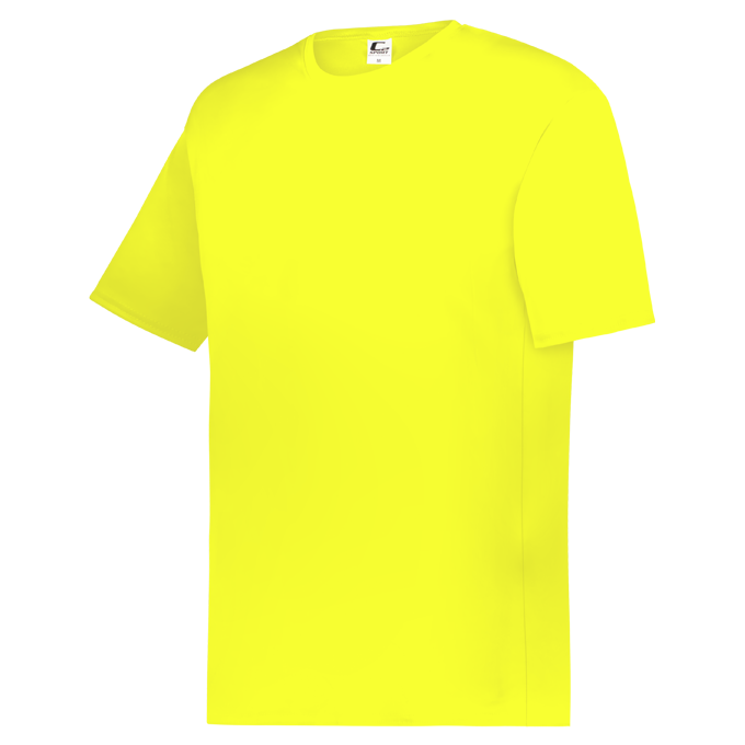 SAFETY YELLOW Real Photo