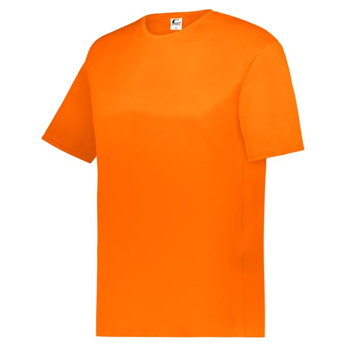 ELECTRIC ORANGE Real Photo