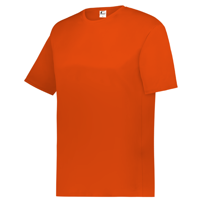 BURNT ORANGE (BA) Real Photo