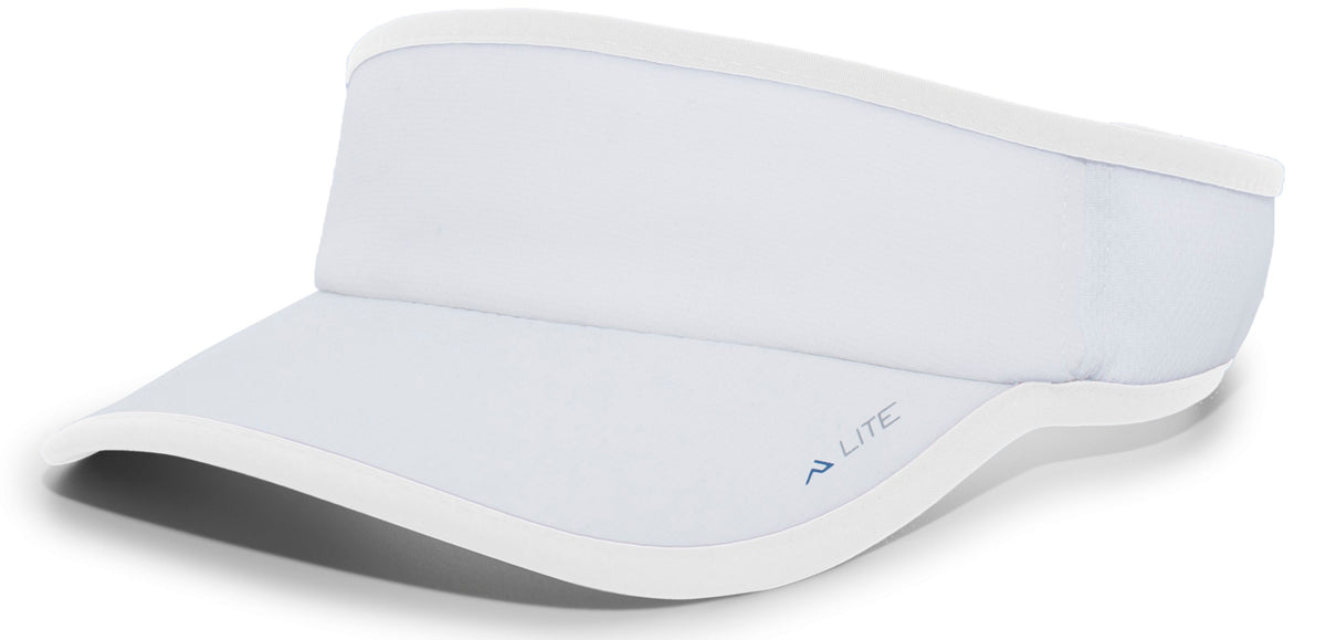 LITE ALL-SPORT ACTIVE VISOR - White
