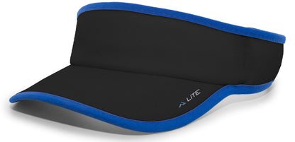 LITE ALL-SPORT ACTIVE VISOR - Black/Royal