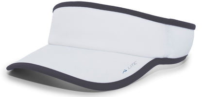 LITE ALL-SPORT ACTIVE VISOR - White/Graphite
