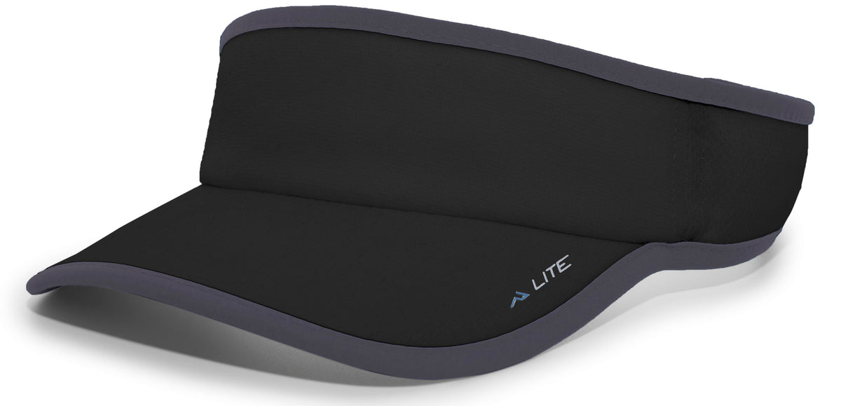 LITE ALL-SPORT ACTIVE VISOR - Black/Graphite