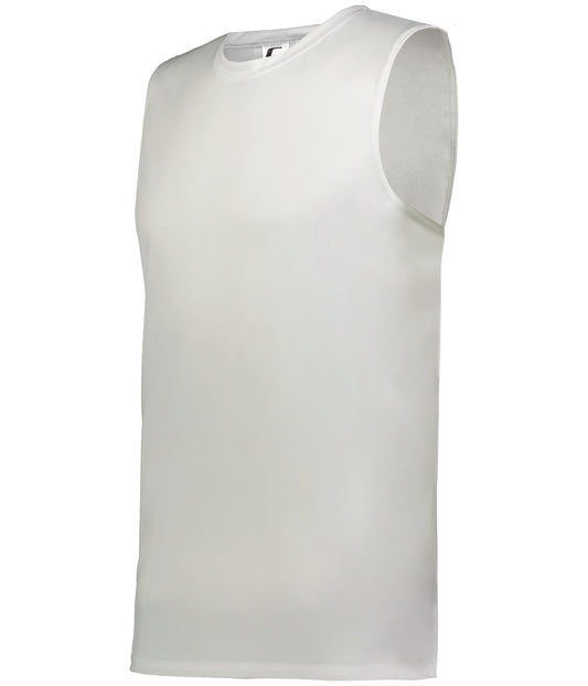 C2 SLEEVELESS TEE
