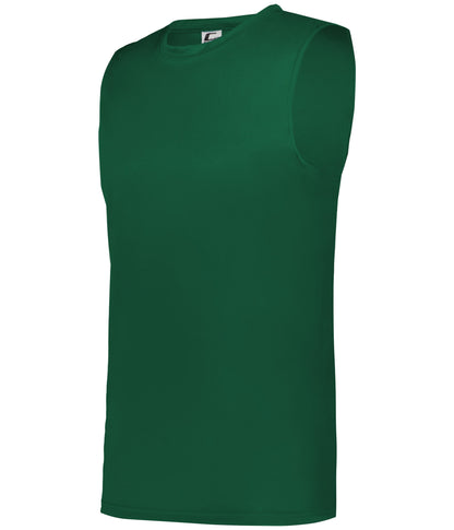 C2 SLEEVELESS TEE