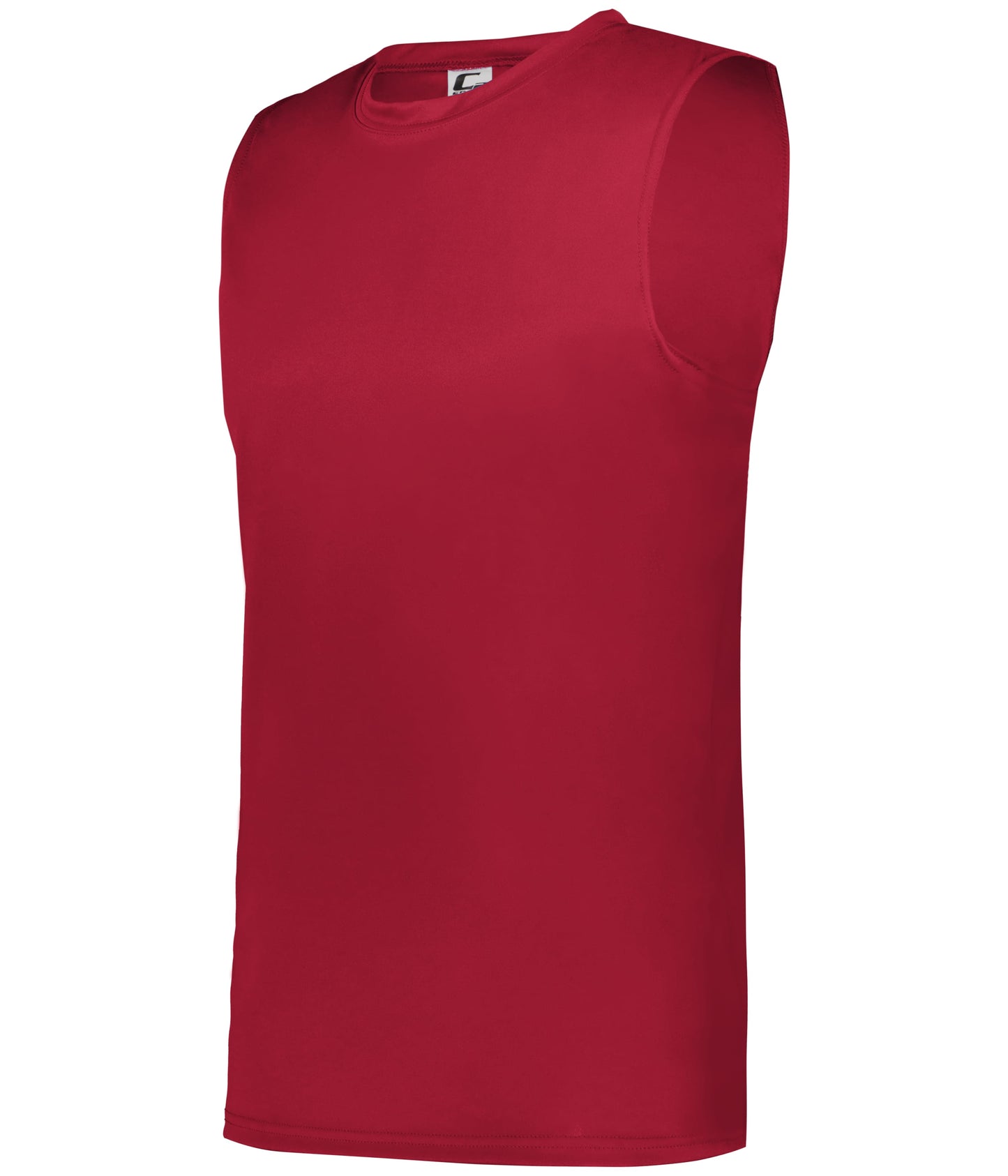 C2 SLEEVELESS TEE