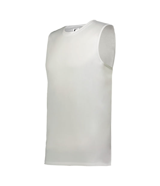 YOUTH C2 SLEEVELESS TEE