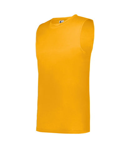 YOUTH C2 SLEEVELESS TEE
