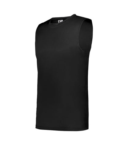 YOUTH C2 SLEEVELESS TEE