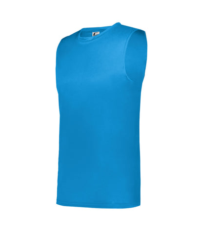 YOUTH C2 SLEEVELESS TEE