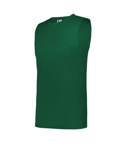 YOUTH C2 SLEEVELESS TEE