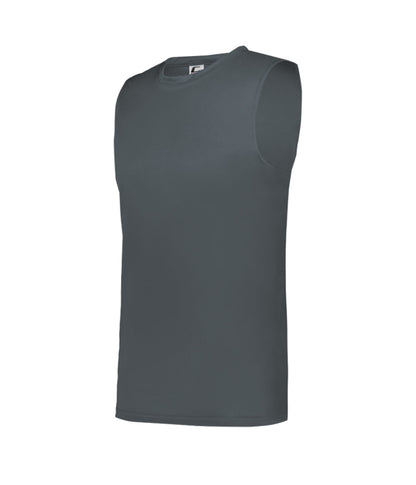 YOUTH C2 SLEEVELESS TEE