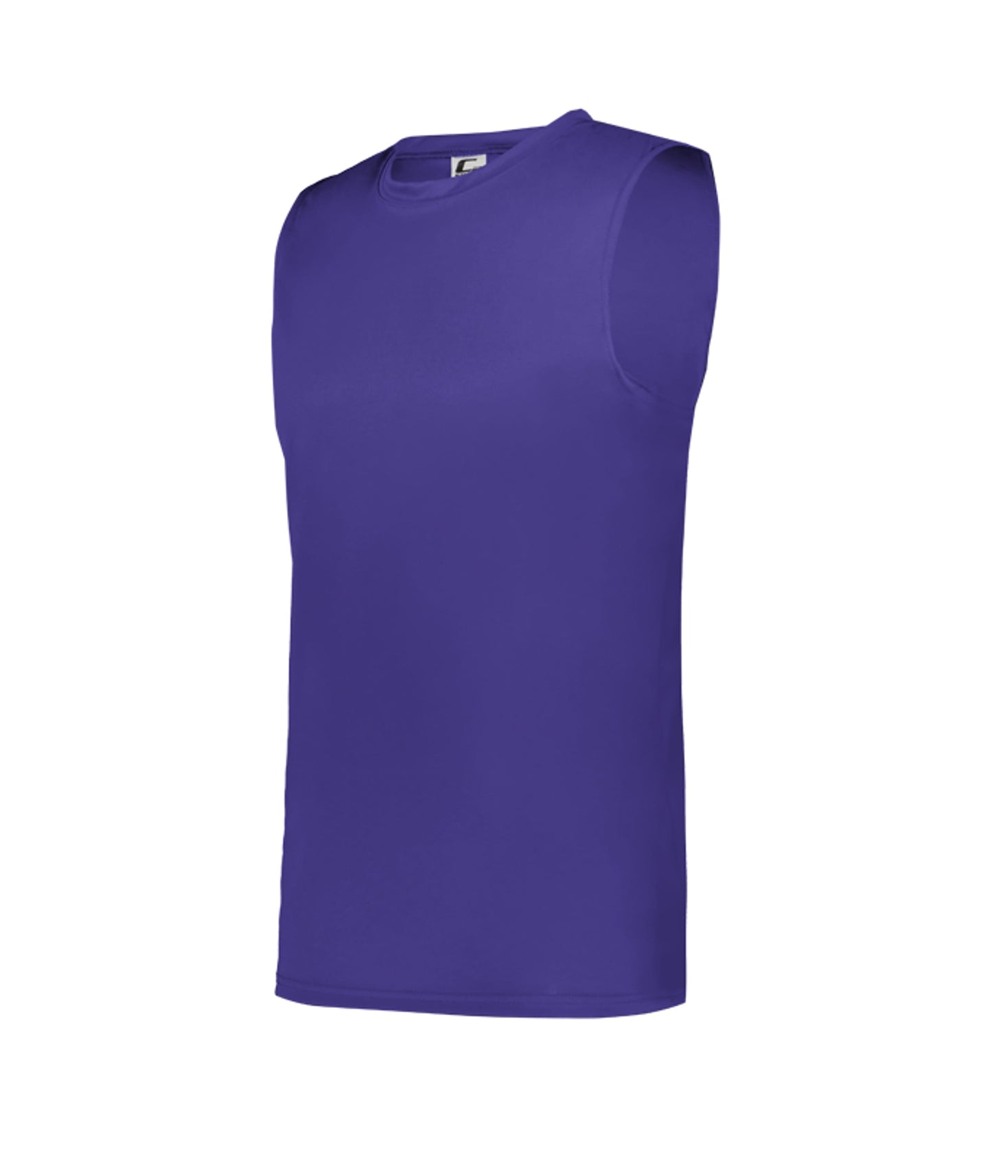 YOUTH C2 SLEEVELESS TEE