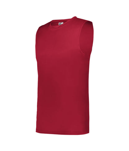 YOUTH C2 SLEEVELESS TEE