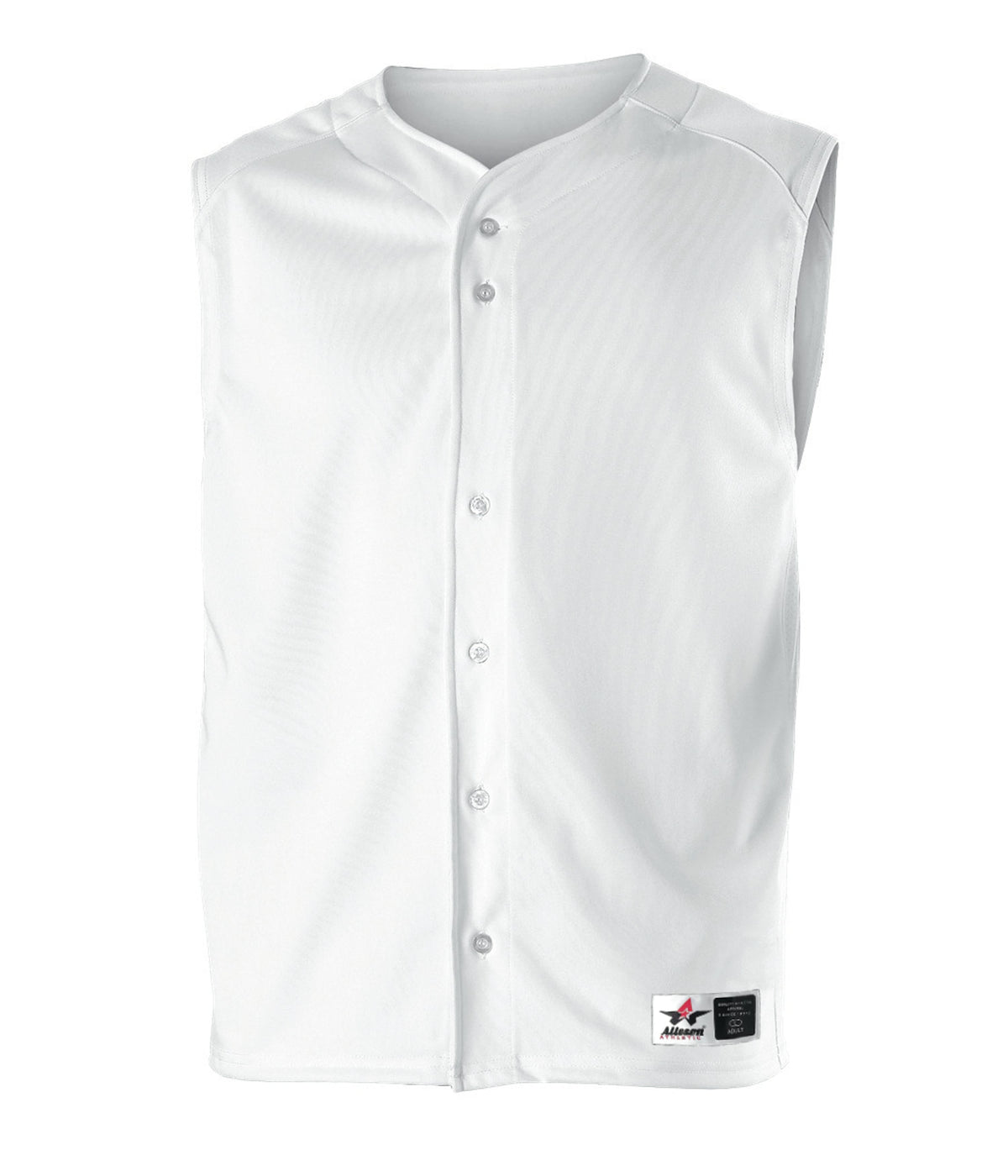 MESH BASEBALL VEST ADUL