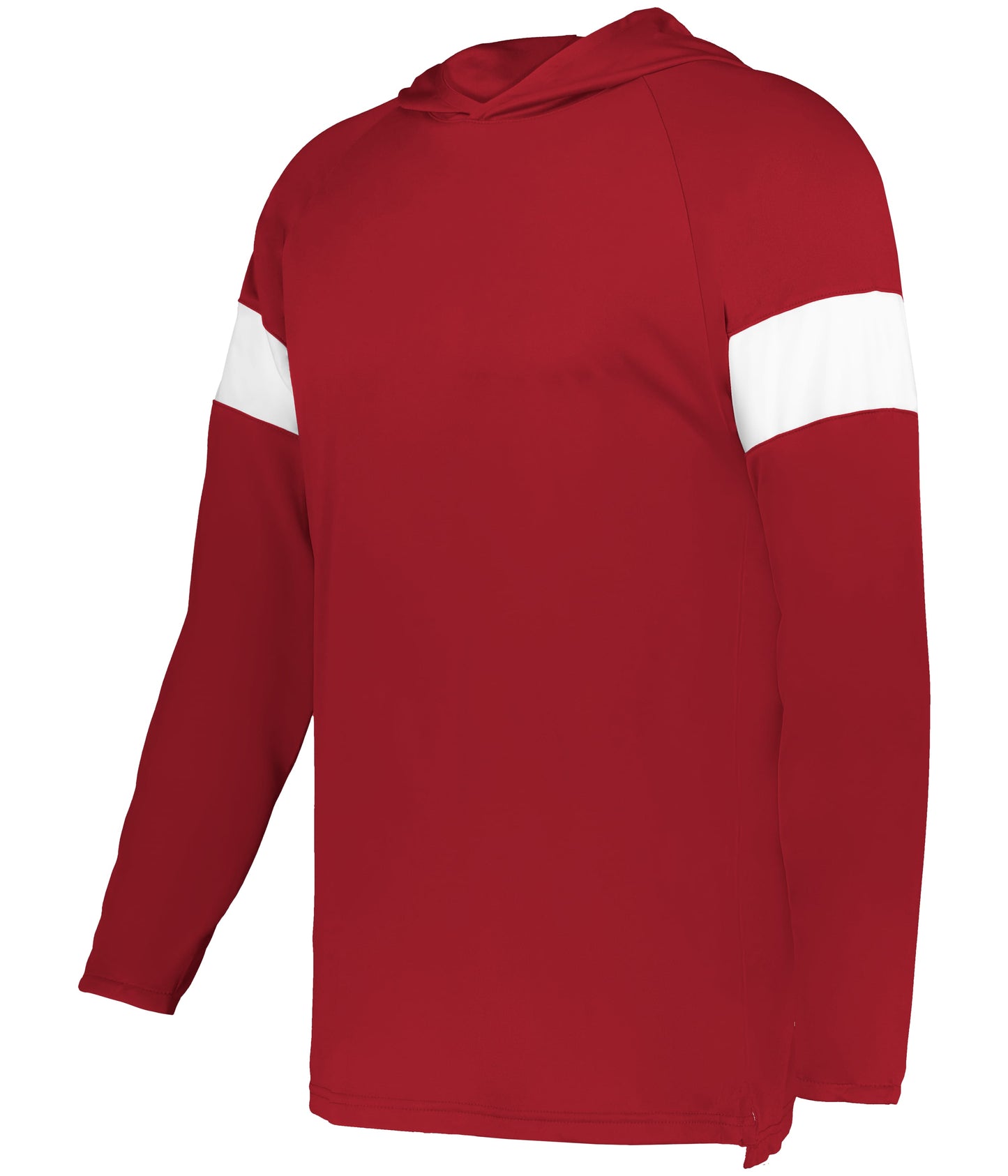 YOUTH CONTENDER LONG SLEEVE HOODIE
