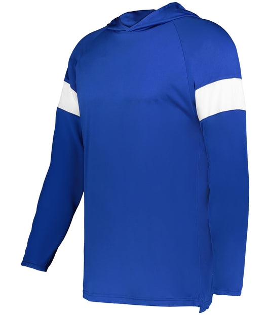 YOUTH CONTENDER LONG SLEEVE HOODIE
