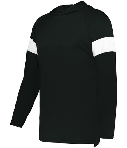 YOUTH CONTENDER LONG SLEEVE HOODIE