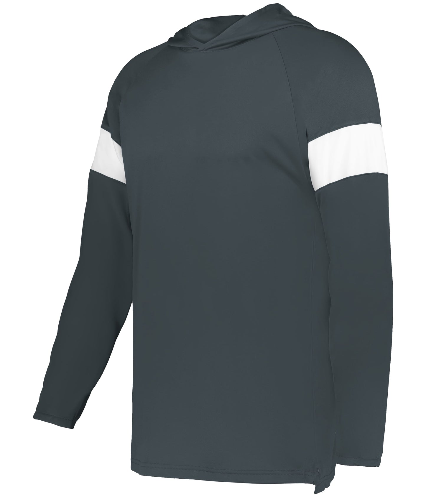 YOUTH CONTENDER LONG SLEEVE HOODIE