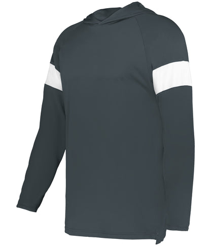 YOUTH CONTENDER LONG SLEEVE HOODIE