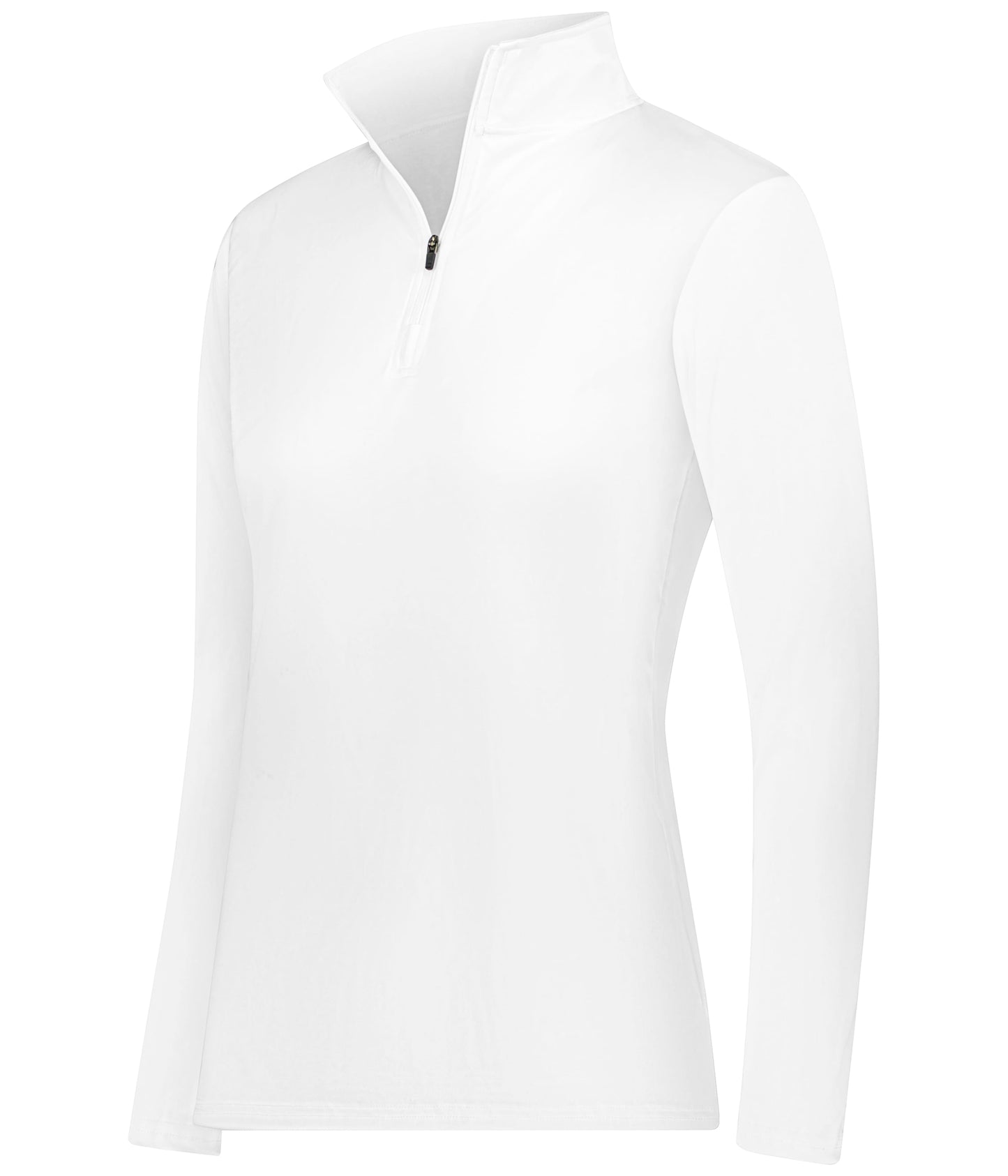 LADIES C2 1/4 ZIP PULLOVER